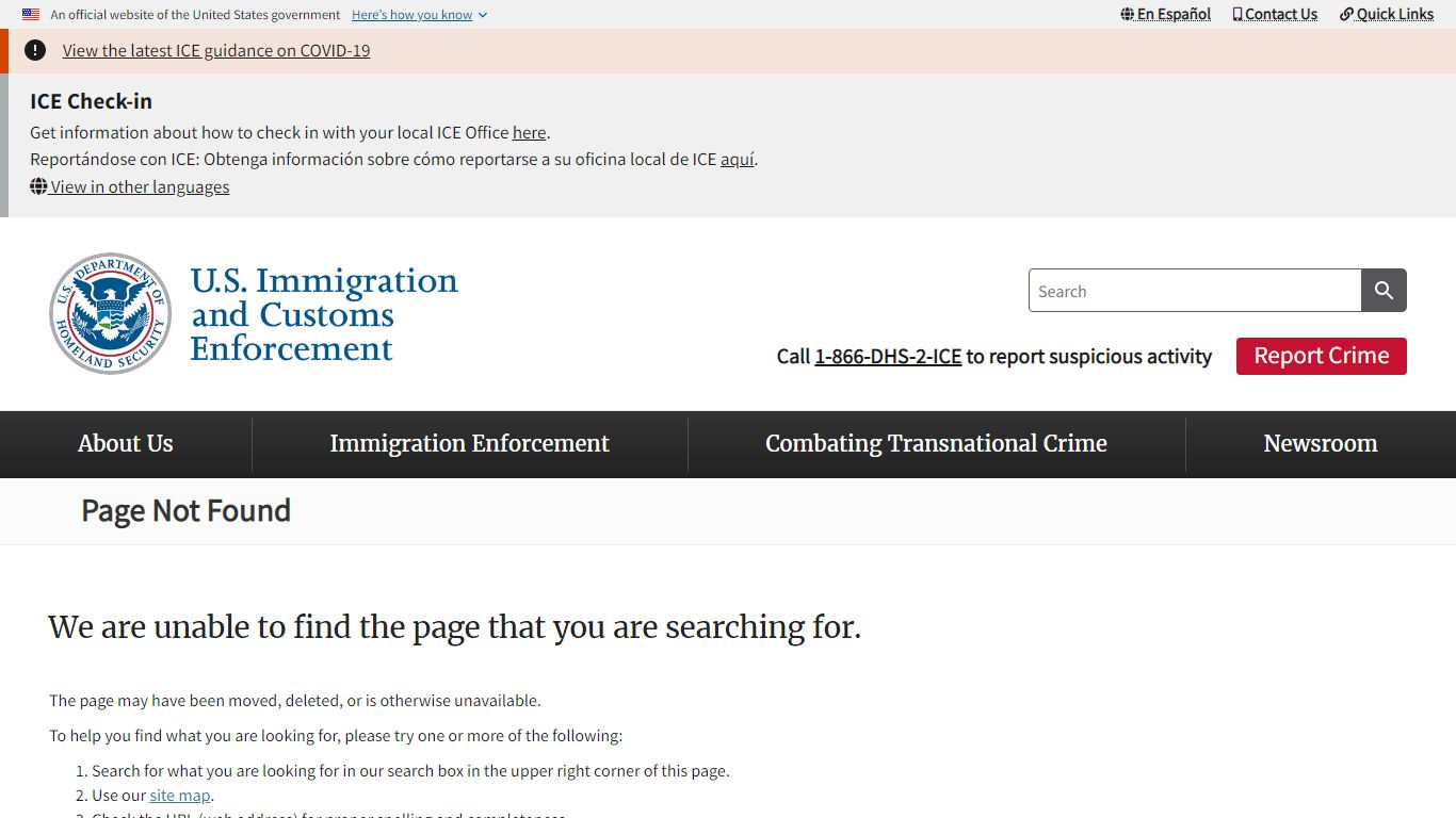 Willacy County Regional Detention Facility | ICE
